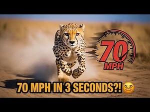How Fast Can a Cheetah Run? (The Untold Truth of Nature’s Sprinting Master)