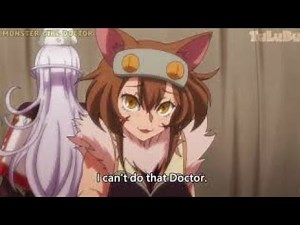 Monster Girl Doctor - モンスター娘のお医者さん - Monster Musume no Oisha-san - WACOCA ANIME