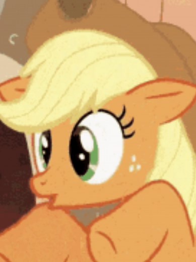 Exploring Applejack from My Little Pony