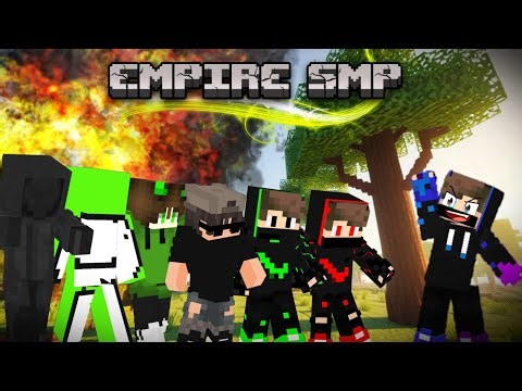 I Became the Villain of Youtubers Only SMP 😈