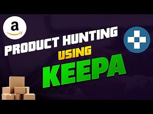 How to find winning products for Amazon using keepa 2025