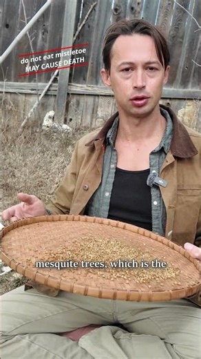 Eating poisonous berries for fun & profit.