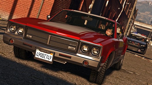 5 Best Video Games Like Grand Theft Auto 5 - SVG