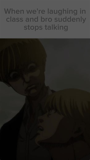 Yelena's Death Stare in Attack on Titan Memes