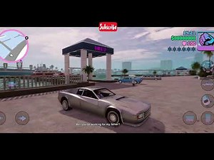 GTA Vice City Definitive Edition Gameplay | Nostalgic Open-World Action in 4K! 🎮