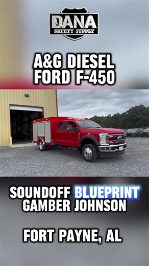 Check out A&G Diesel’s latest fire service vehicle! 🔥 This upfit was done by our expert team in Fort Payne, AL. This package includes lighting from Soundoff’s bluePRINT intelligent control system, and Gamber Johnson’s Console setup. Need upgrades to your F-450? Contact Dana Safety Supply ASAP! #DSSAL #FortPayne #Soundoffbuilds #Fireservice #643695