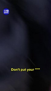 A prominent neo-Nazi has crashed the Victorian Premier's press conference just days after Sydney's anti-immigration march, declaring "we're going to take this country back from politicians like you". #9News READ MORE: https://nine.social/10S2 | 9 News Melbourne