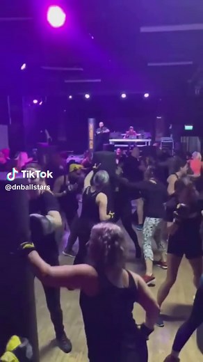 Drum & Bass Workout Dance | Rinse DnB All-Stars