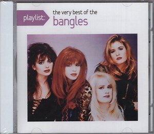 Bangles – Playlist: The Very Best Of The Bangles (CD)