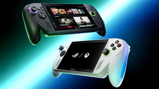 ASUS ROG Xbox Ally Gaming Handhelds Revealed: Specs, Store Support And More