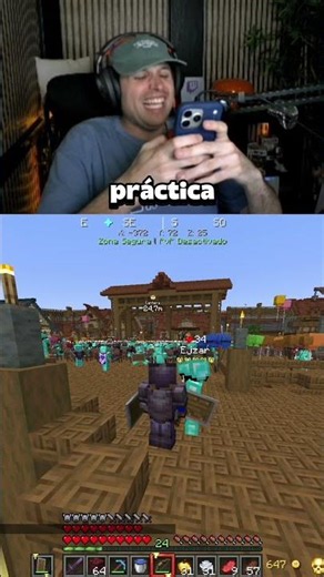 el Paache.. jajaja🤣 #noni #noniclips #paache #minecraftextremo #clipsdenoni