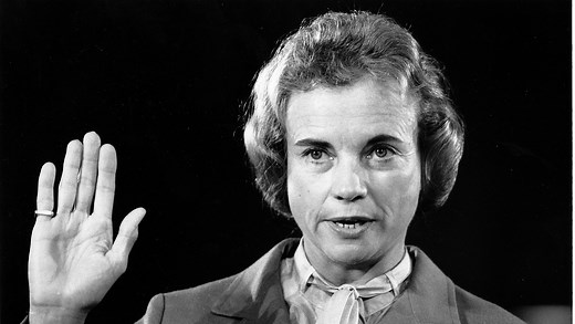 Sandra Day O'Connor: Biography of the first woman on the Supreme Court