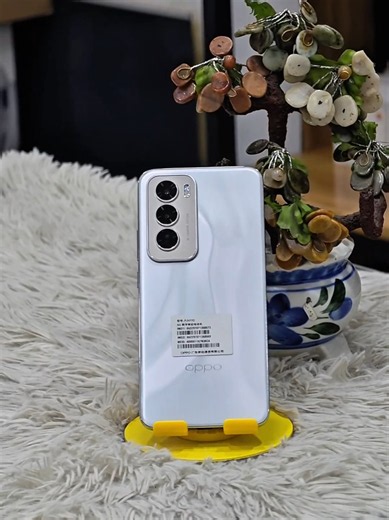 Oppo Reno 12 Ram - 12/256 Gb Oneplus 65 W Charger ပါ Price - 1,080,000 Ks #fyp #foryou #sammobile #secondhand #oppo