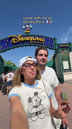Sebastian’s first time in Disney!! | Sebastian
