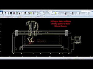 Miters Part 3 - Programming the SawJet