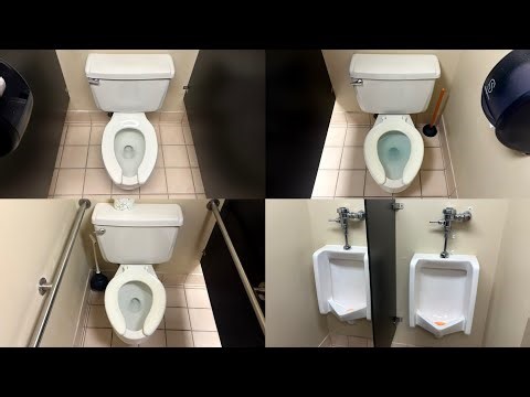 1980s American Standard fixtures
