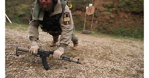 Russian push-ups (VIDEO)