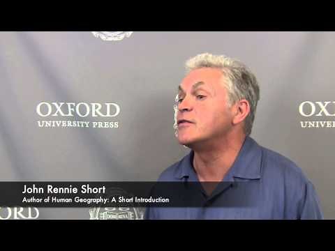 The Definition of Human Geography