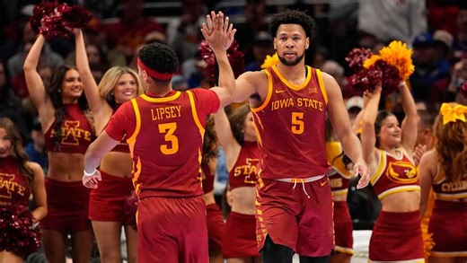2026 NCAA Tournament: Where Iowa, Iowa State and UNI will play in March Madness