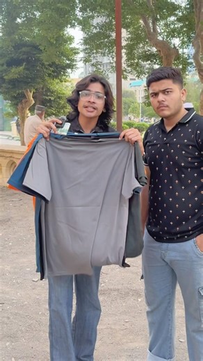 Wear 5 shirt & win 10,000🤩 #shorts