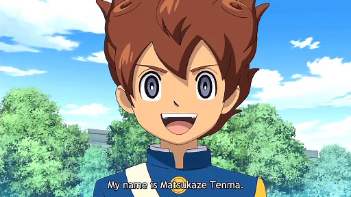 Inazuma Eleven GO Episode 1 - Raimon's New Wind Blowing!(4K Remastered)