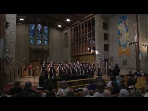 Al Shlosha D'Varim, by Allan E. Naplan -- The Edmonton Children's Choirs | Harmonia