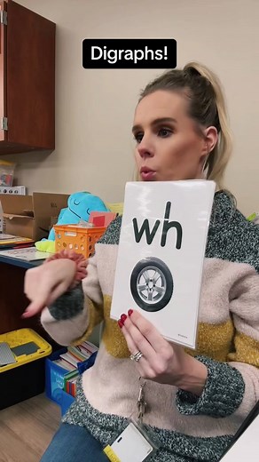 Fun Digraph Lesson Ideas for Kindergarten Students