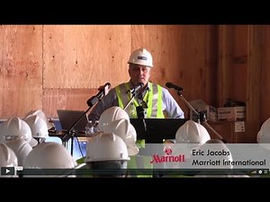 The Future of Developing Buildings: Marriott on Modular