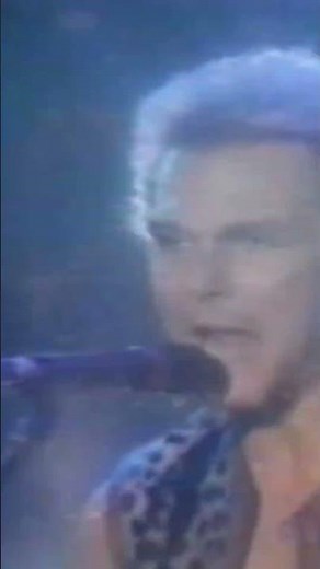 RARE footage of Scorpions 1994 performance of “Under The Same Sun" #scorpions #rock
