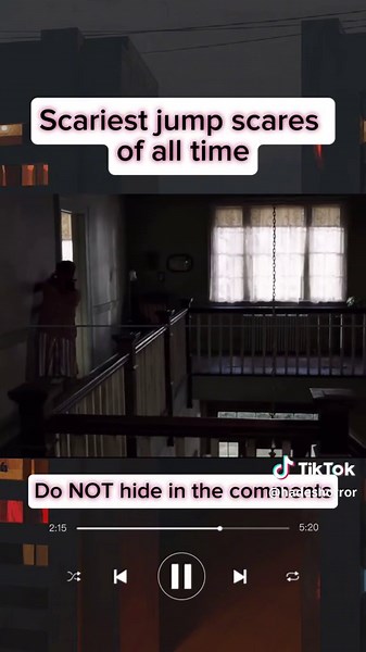 Scariest jumpscares of all time. | Part 1 #horror #horrormovie #jumpscare #scarymovie #nosleep