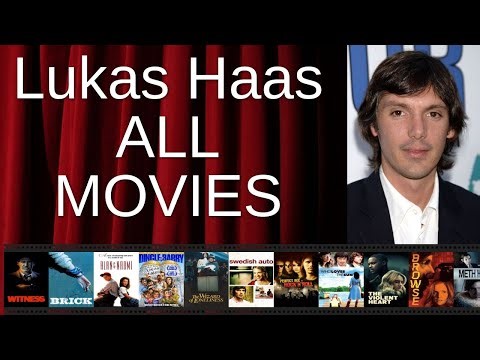 ALL Lukas Haas Movies Ranked by Score (Critics + Fans)