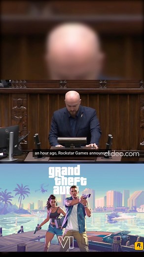 740K views · 5.6K reactions | We got the Polish Parliament addressing Rockstar Games delaying GTA 6 to polish it before GTA 6 藍 #GTA6 #poland #grandtheftauto6 #rockstargames #GTAVI #gamingnews #GrandTheftAutoVI #gta6news #delayed #GTA6Delay #polish | GTA 6 News Source | Facebook