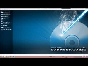 [Dobre programy] Jak nagrywać płyty CD/DVD/Blu-ray ? Ashampoo Burning Studio 2013