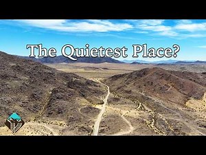 I Searched for the Quietest Place in California
