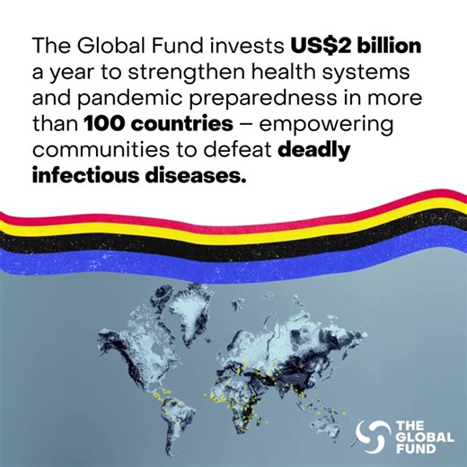 Outbreaks are inevitable. Epidemics and pandemics are preventable. The Global Fund invests US$2 billion a year to strengthen health systems and disease surveillance in more than 100 countries – empowering communities to defeat deadly infectious diseases and prevent health treats before they spread. Visit the new Global Health Security website to learn more: https://impact.theglobalfund.org/en/global-health-security | The Global Fund