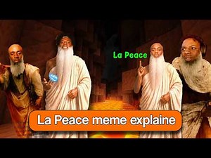 “La Peace” Meme Explained || Kai Cenat IShowSpeed viral meme