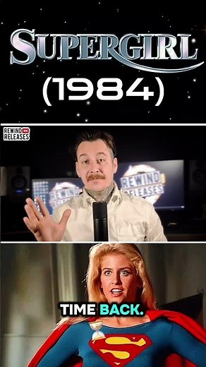 How Did SUPERGIRL (1984) Get Made?!