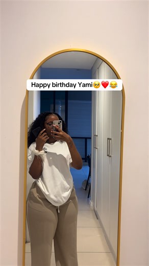 Happy birthday yami❤️❤️ | Nokwanda Charlotte Kheswa