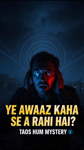 Mysterious “Hum” Sound Explained 🔊 | Alien Signal Ya Scientific Reason?#shorts #mystery #facts