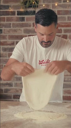 Italian taste at home with Waldi's Pizza Starter Set 🍕