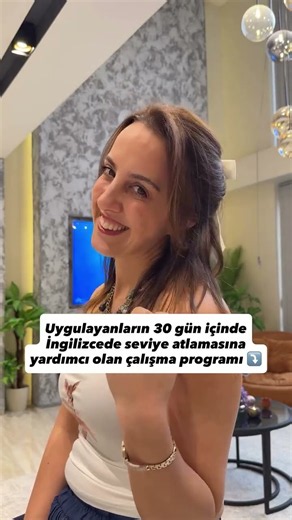30 gün boyunca sana gün gün ne yapman gerektiğini göstererek İngilizcede seviye atlamanı sağlıyorum!