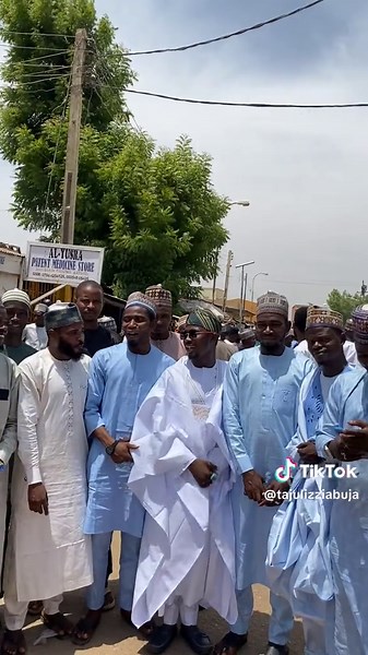 Tajul_izzi Abuja Foundation on TikTok