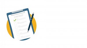 Check List Document Paper Check List Stock Footage Video (100% Royalty-free) 1098207329 | Shutterstock