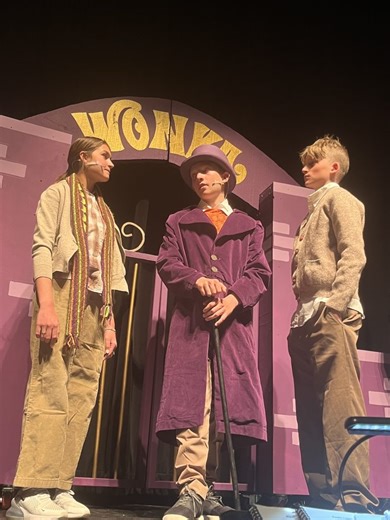 Vail Mountain School students perform ‘Willy Wonka’ May 8-10