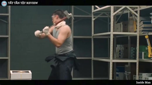 Phần 2 nhé cả nhà! #reviewphim #tómtắtphim #trending #phimhanhdong #insideman