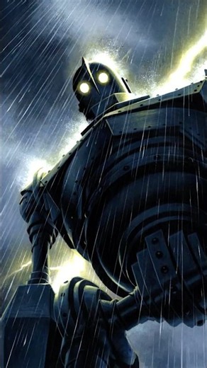 When the Class Couldn't Stop Talking About the Iron Giant #shorts #ironGiant #nostalgia