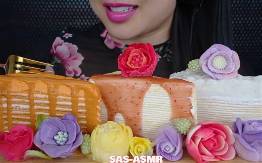 ☆SASの千层蛋糕合集第一弹☆