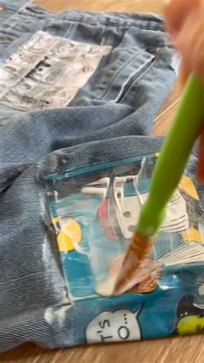 Must-make fall fashion DIY! 🎃🤭