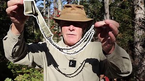 Nordic Pocket Saw – The Packable Chainsaw