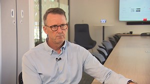 Winnipeg Jets co-owner Mark Chipman loves competing against big teams as a small market